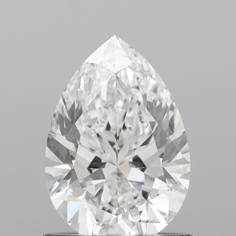 1.00 ct. pear Lab Grown Diamond front image