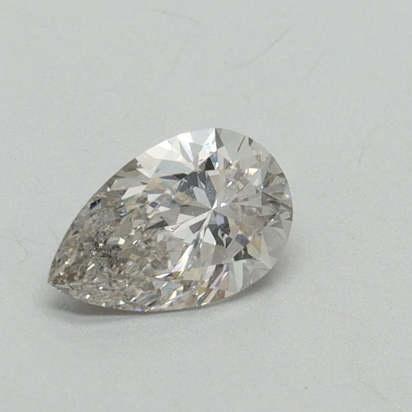 0.56 ct. pear Lab Grown Diamond front image