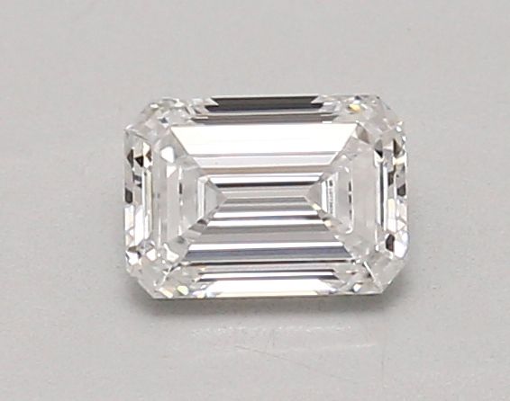 0.73 ct lab-grown Emerald Diamond