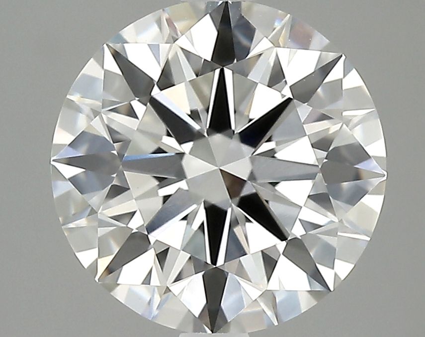 2.52 ct Round diamond