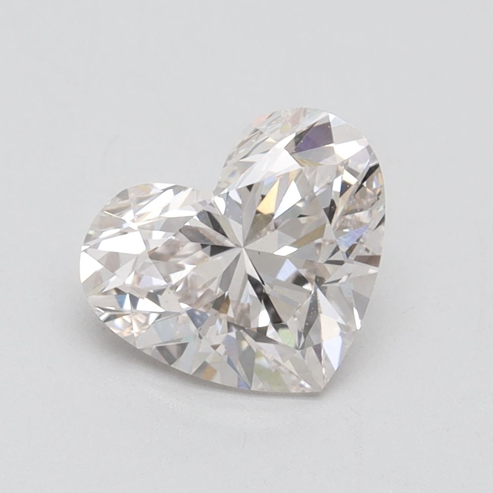 1.80 ct. heart Lab Grown Diamond front image