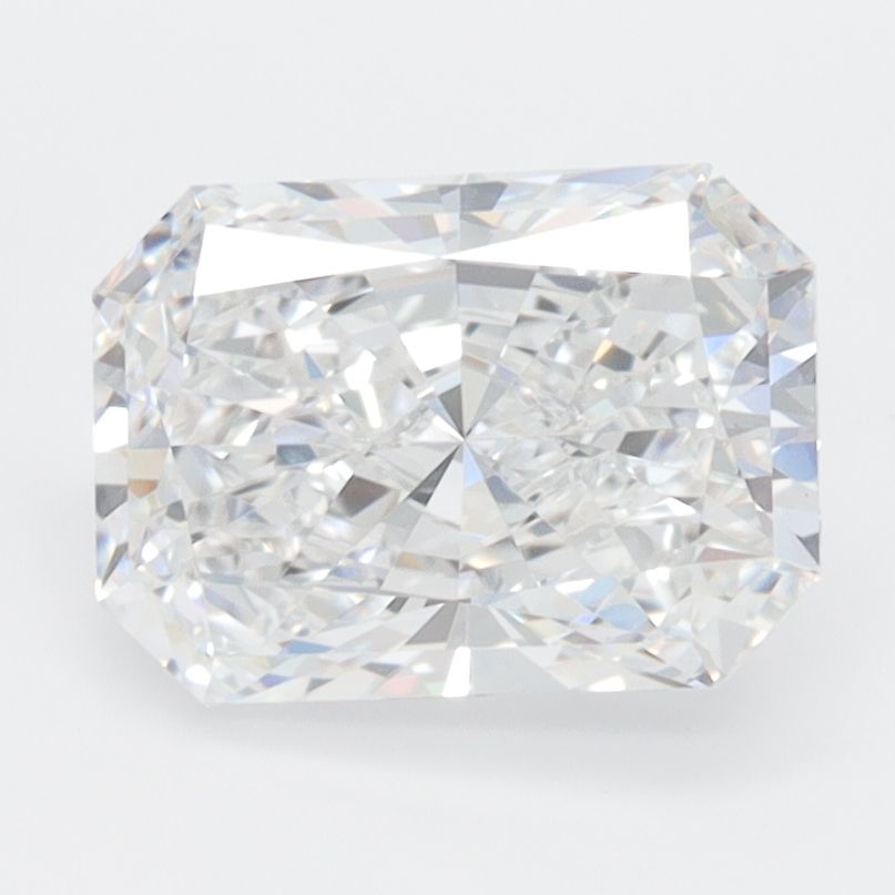 2.04 ct. radiant Lab Grown Diamond front image