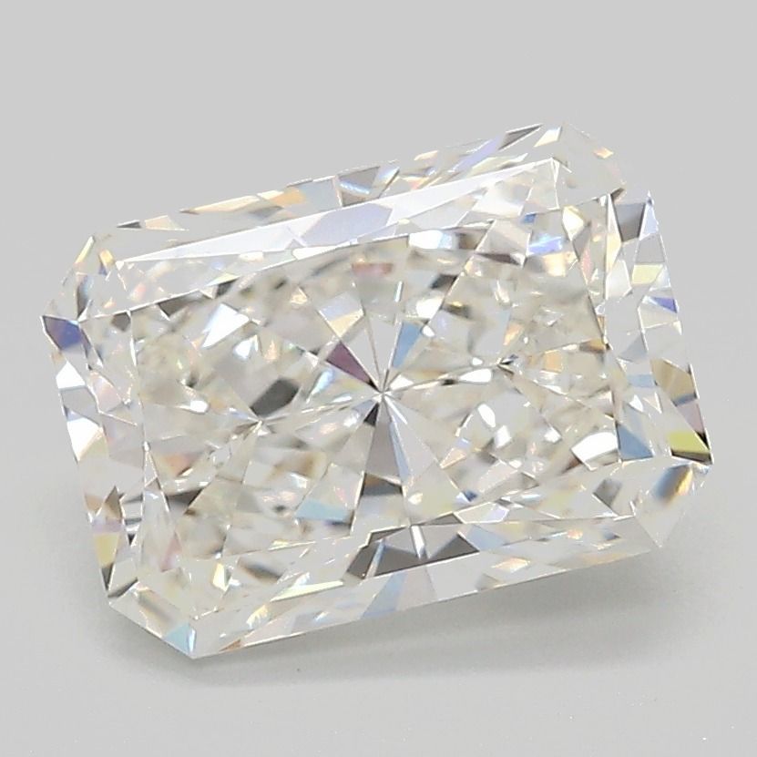 2.57 ct. radiant Lab Grown Diamond front image