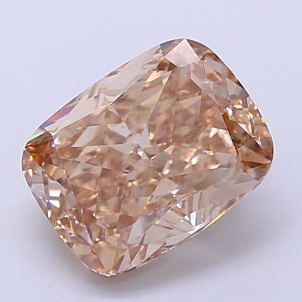 2.29 ct Cushion Modified diamond