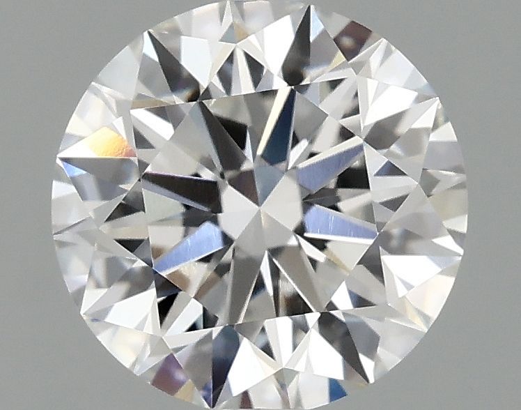 1.62 ct. round Lab Grown Diamond front image