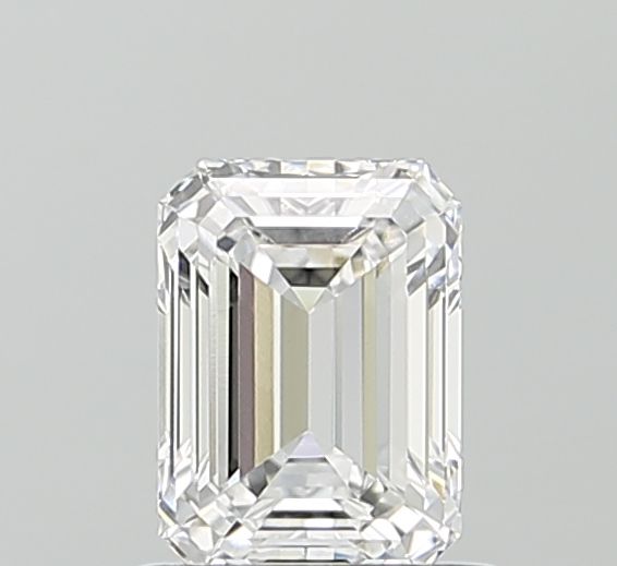 1.00 ct. emerald Lab Grown Diamond front image