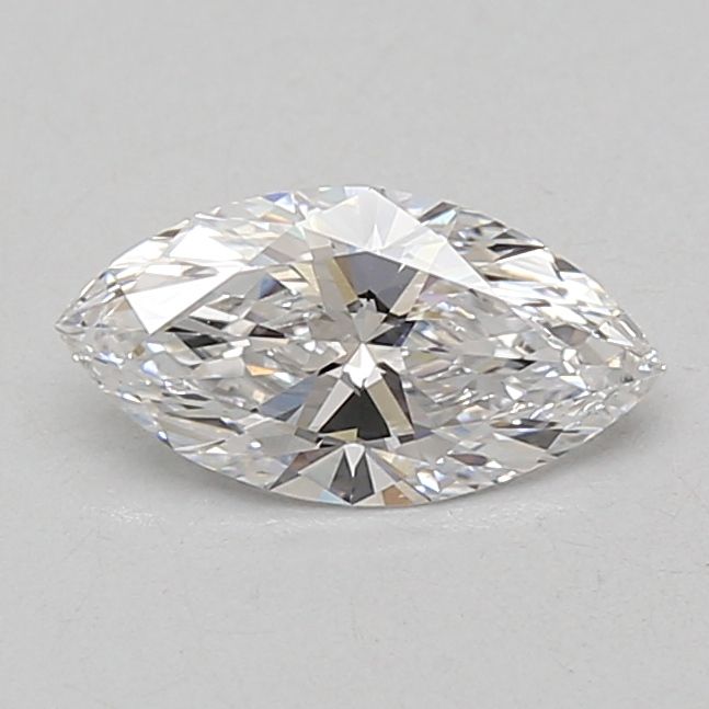 0.80 ct. marquise Lab Grown Diamond front image