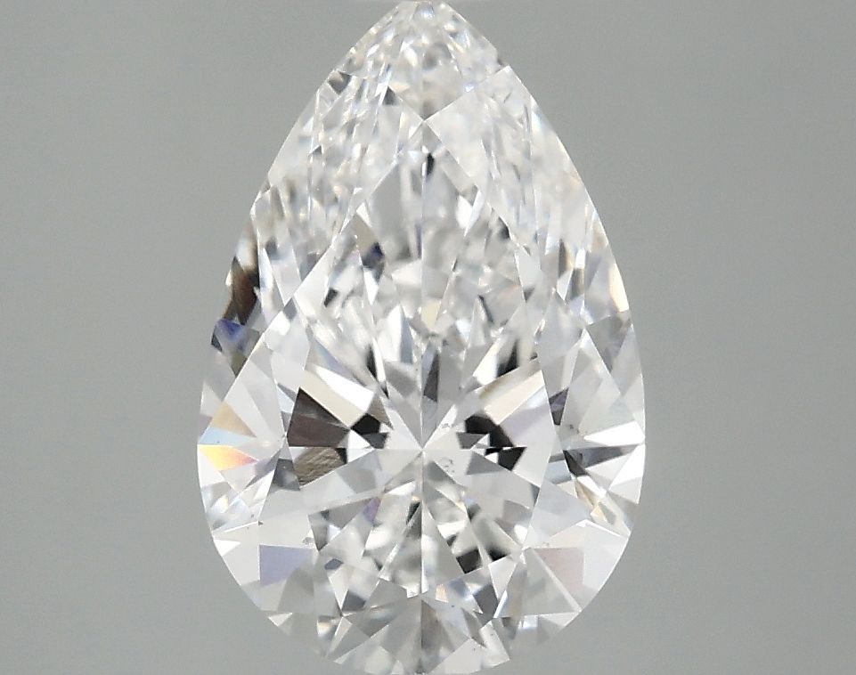 2.29 ct. pear Lab Grown Diamond front image