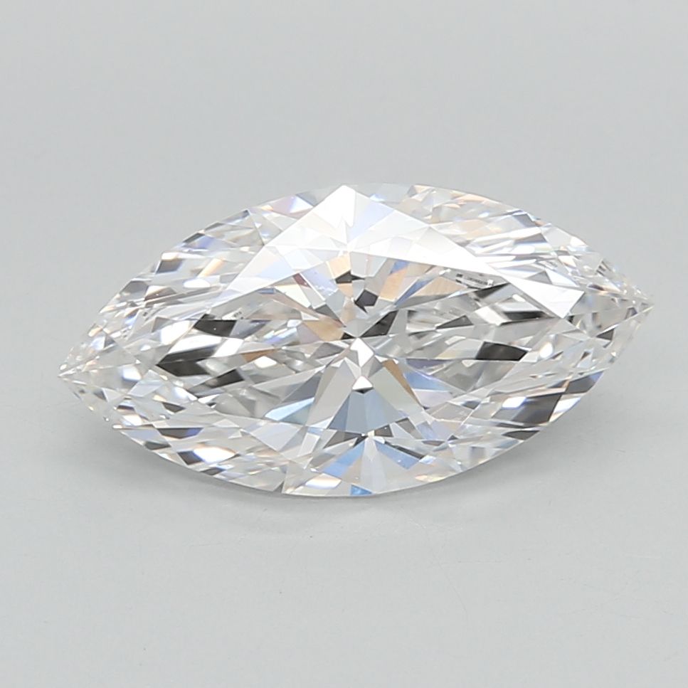 2.04 ct. marquise Lab Grown Diamond front image