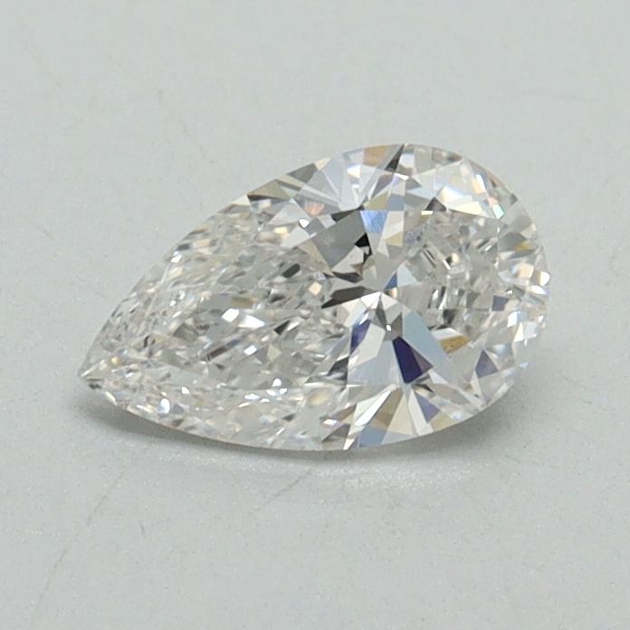 0.50 ct. pear Lab Grown Diamond front image