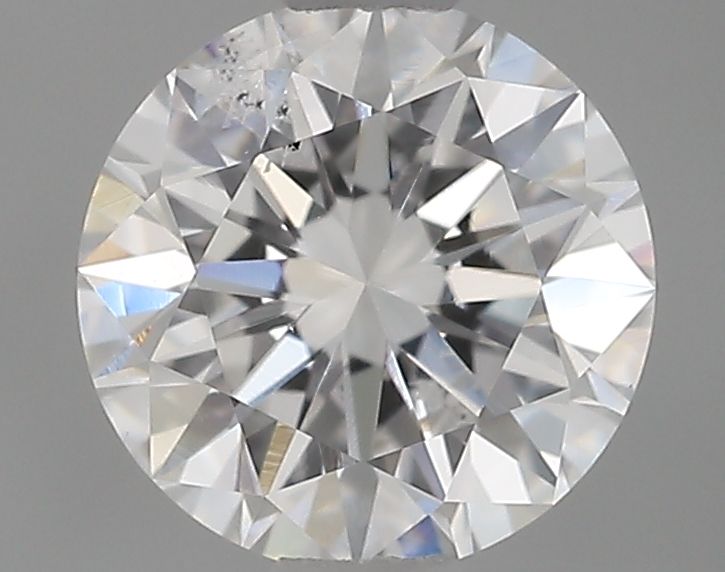 0.70 ct. round Lab Grown Diamond front image