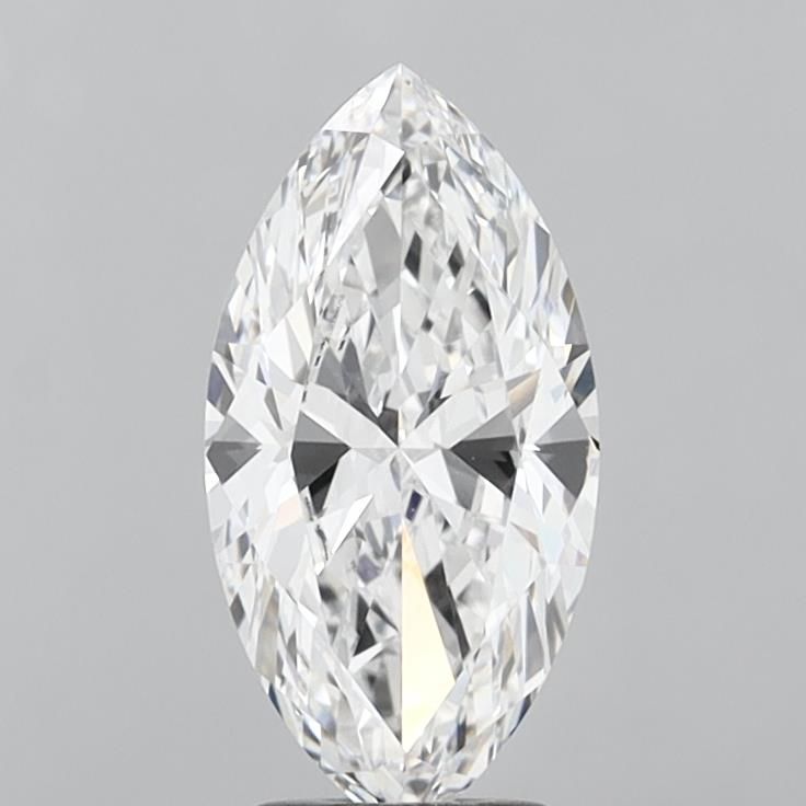 3.04 ct. marquise Lab Grown Diamond front image