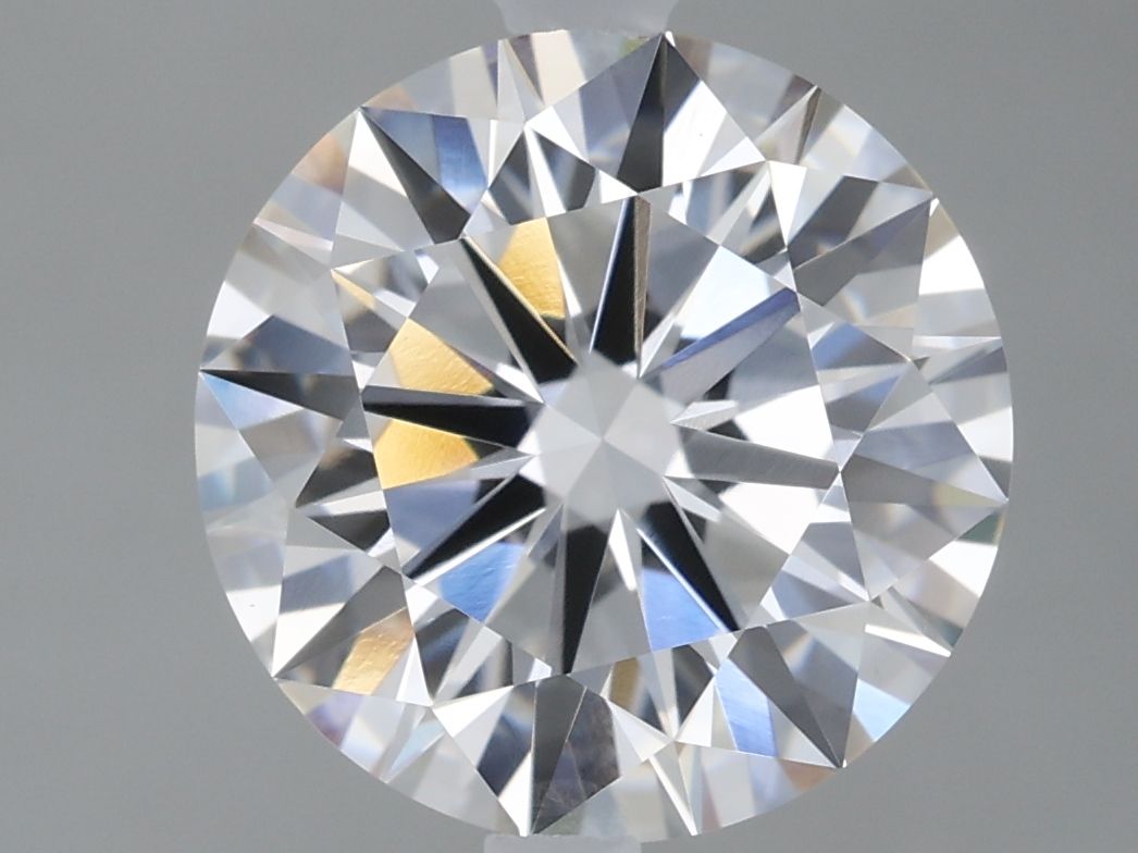 2.52 ct. round Lab Grown Diamond front image
