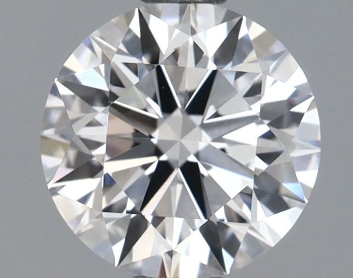 1.22 ct. round Lab Grown Diamond front image