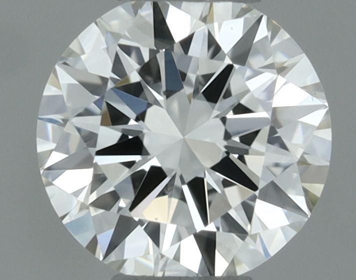 0.30 ct Round diamond