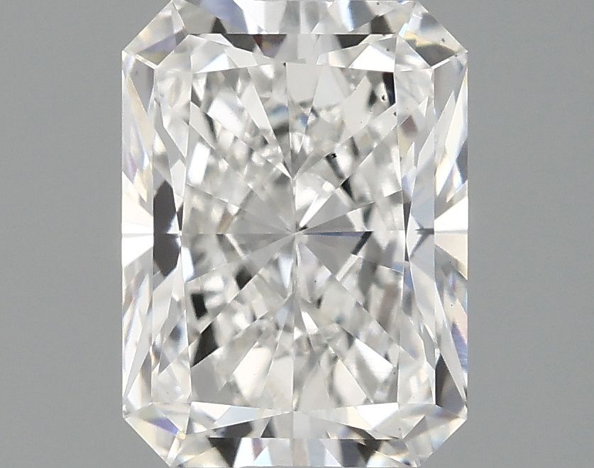 1.53 ct. radiant Lab Grown Diamond front image