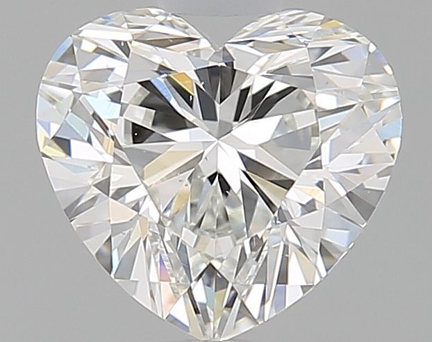 0.70 ct Heart diamond