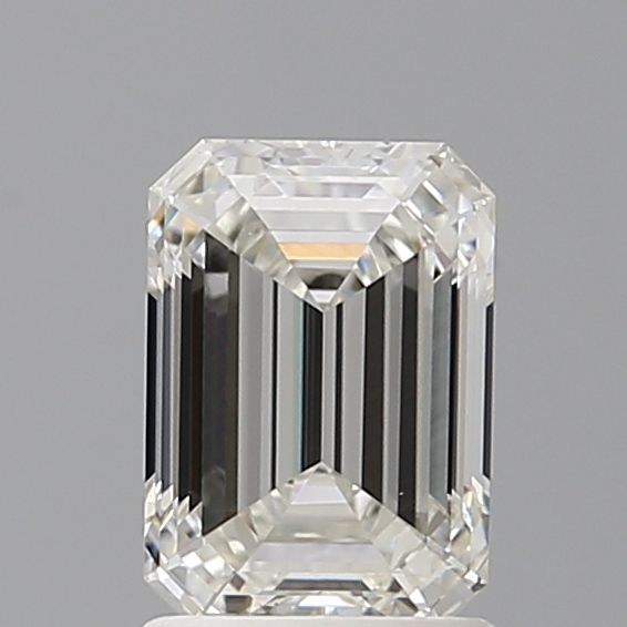 1.55 ct Emerald diamond