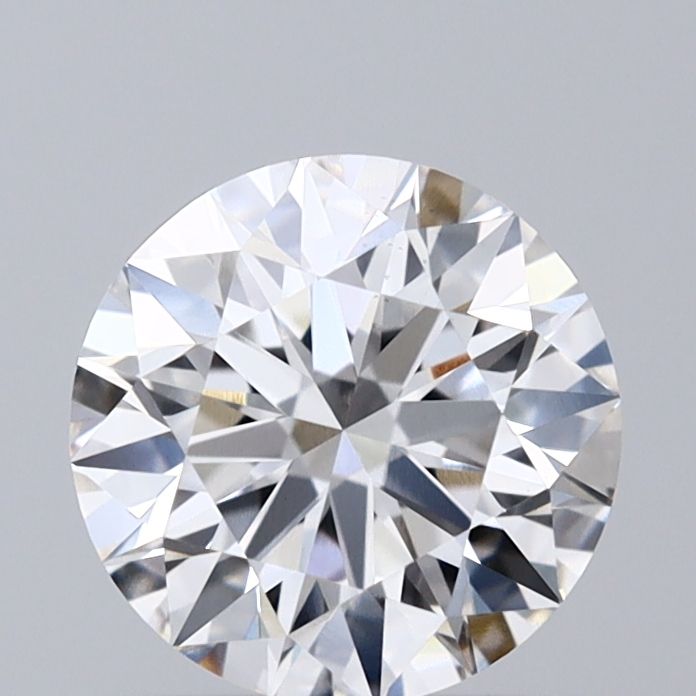 1.07 ct. round Lab Grown Diamond front image