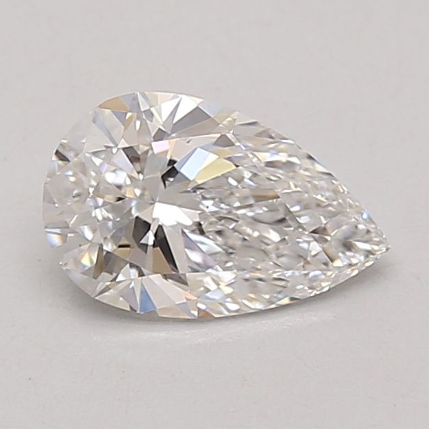 1.00 ct. pear Lab Grown Diamond front image