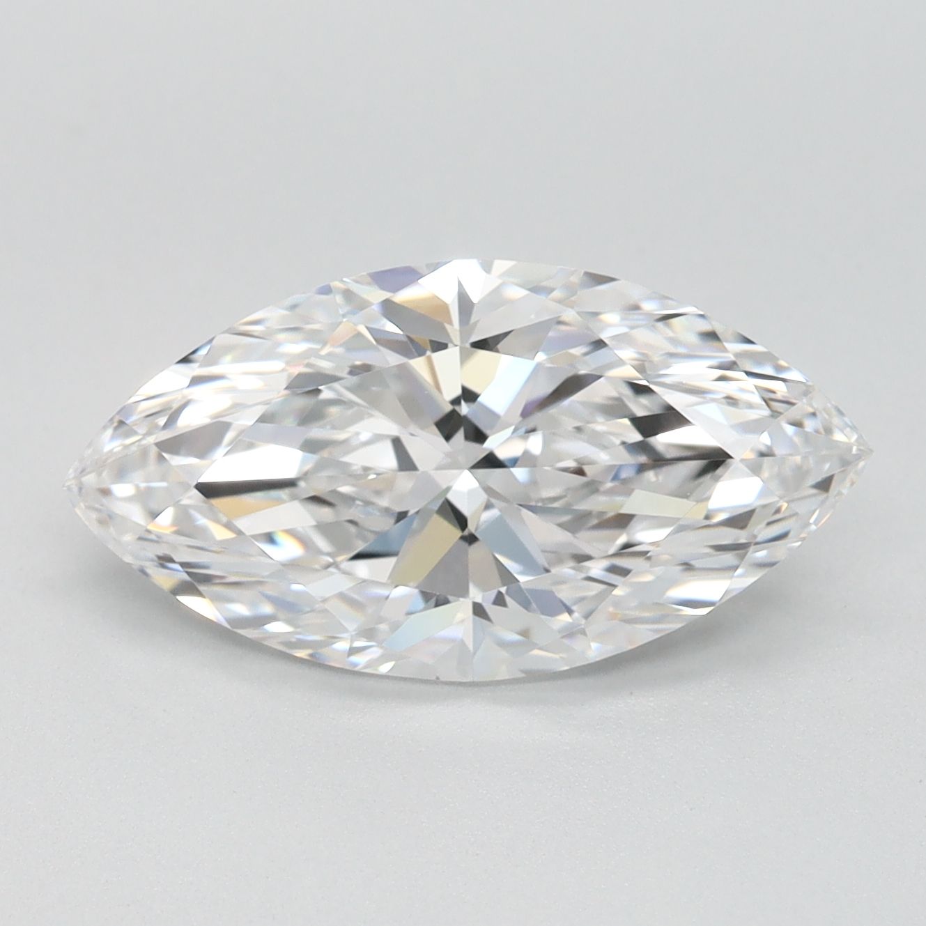 2.49 ct. marquise Lab Grown Diamond front image