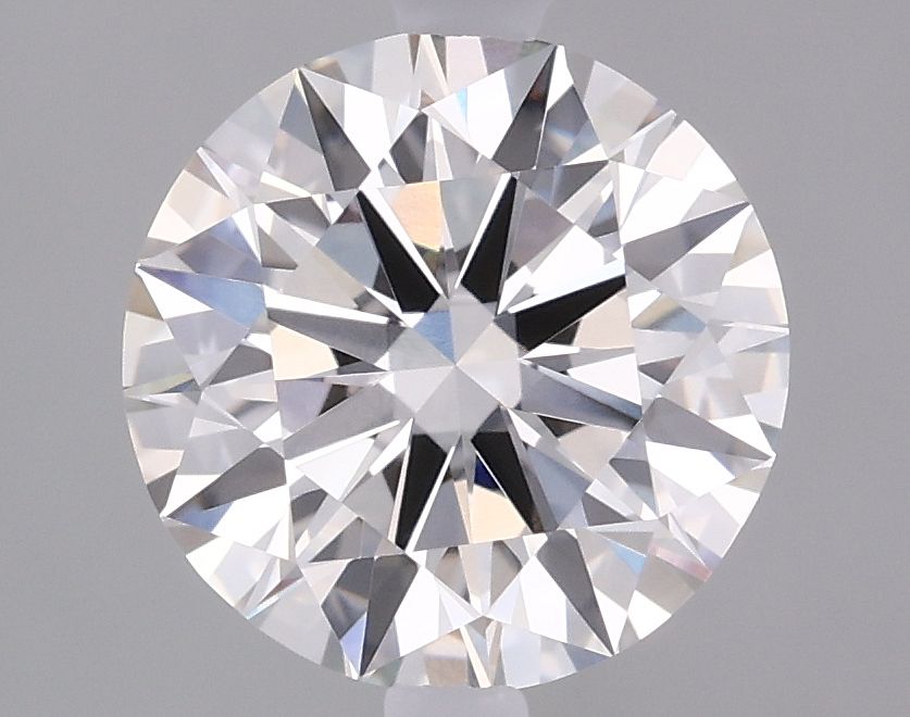 1.51 ct lab-grown Round Diamond