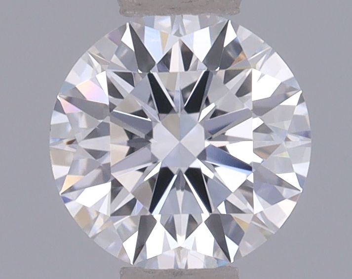 0.50 ct. round Lab Grown Diamond front image