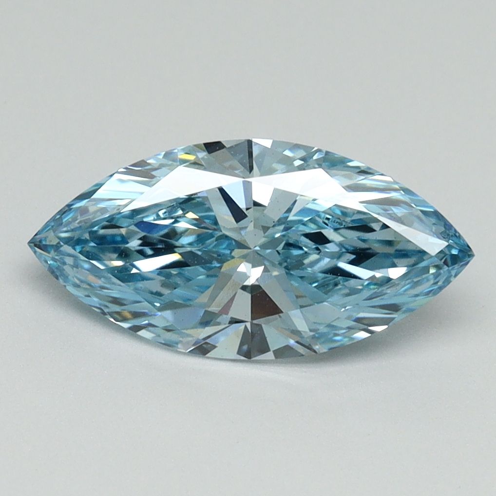 1.50 ct. marquise Lab Grown Diamond front image