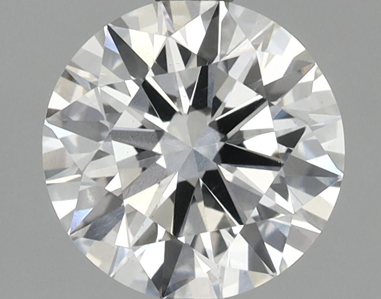 2.06 ct Round diamond