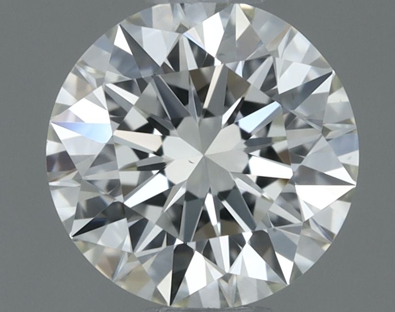 0.45 ct Round diamond