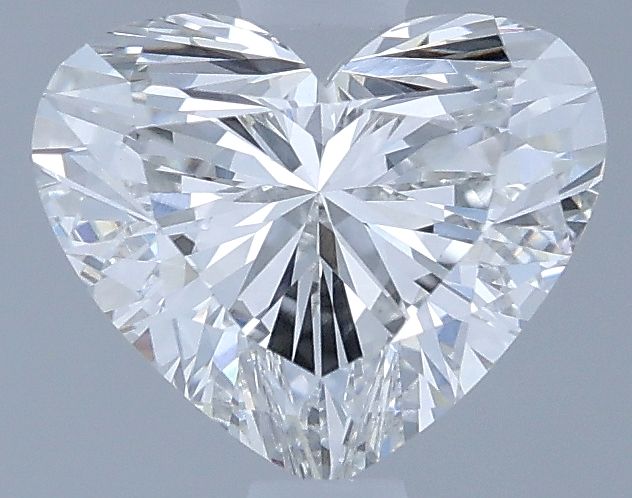 1.03 ct Heart diamond