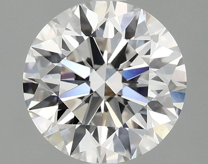 1.52 ct Round diamond