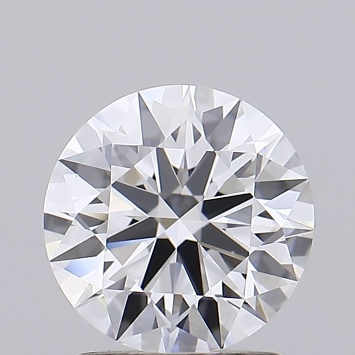 1.56 ct. round Lab Grown Diamond front image