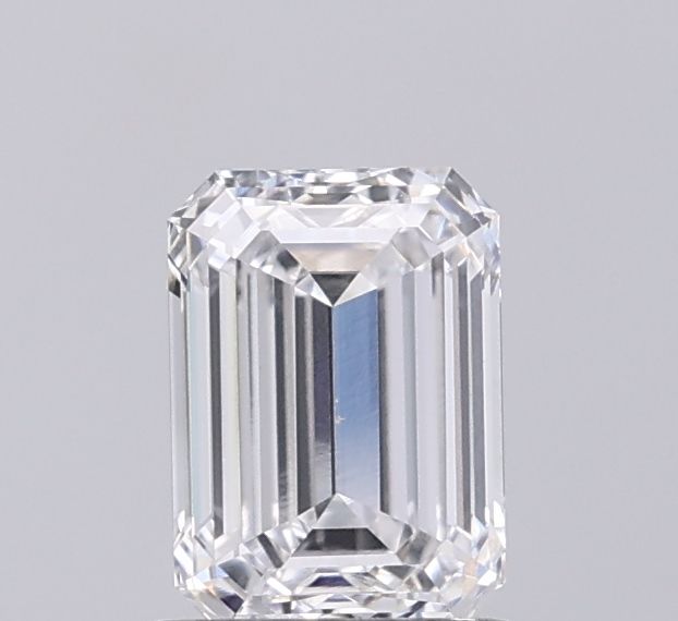 1.03 ct. emerald Lab Grown Diamond front image