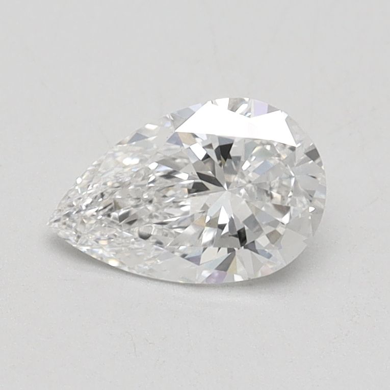 0.63 ct. pear Lab Grown Diamond front image