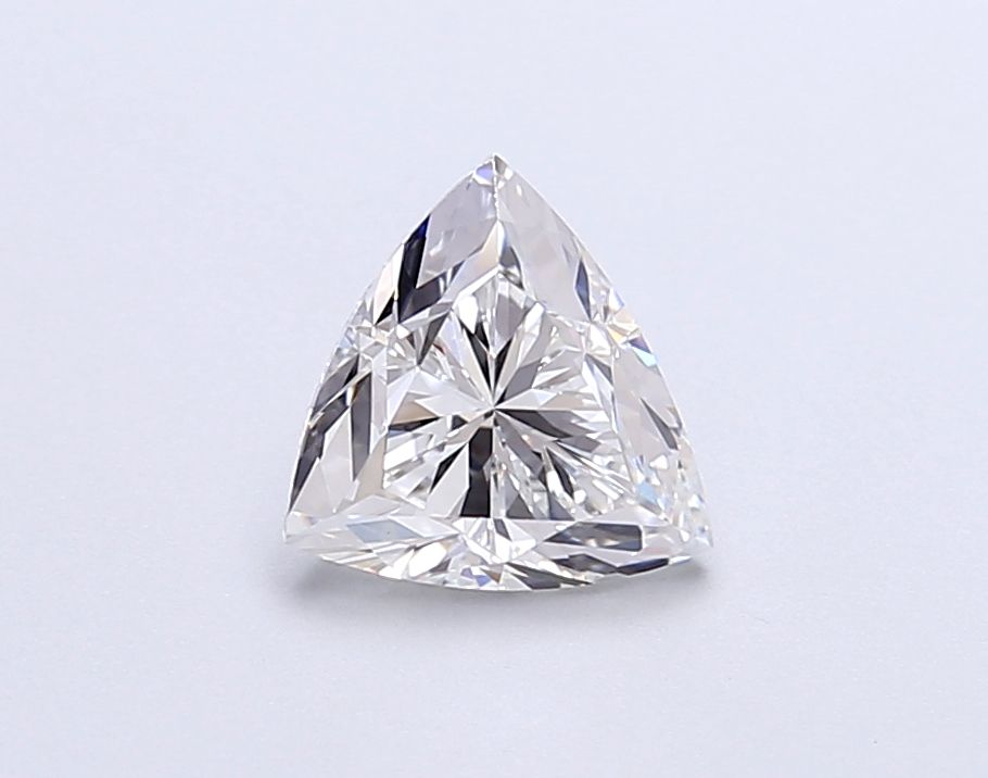 1.2 ct lab-grown Triangular Diamond