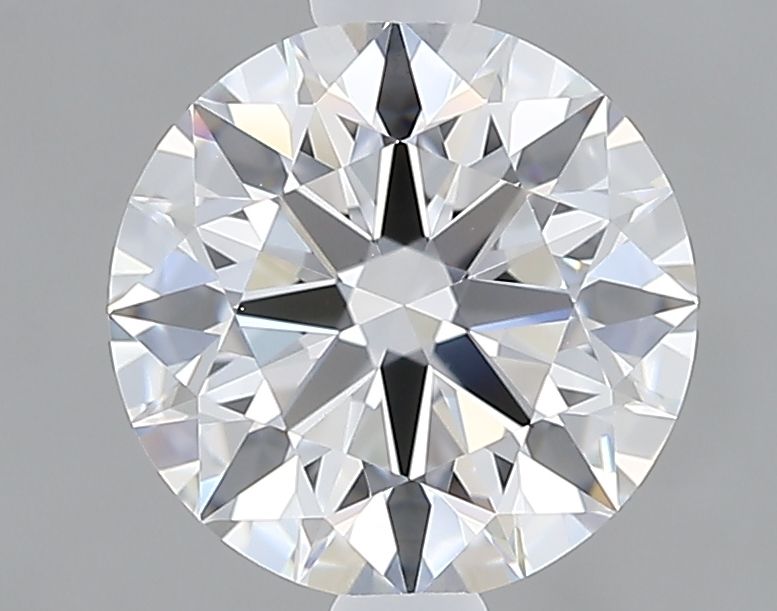 1.64 ct. round Lab Grown Diamond front image