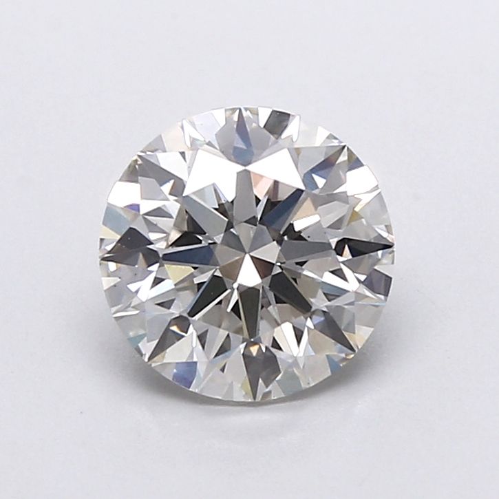 1.57 ct. round Lab Grown Diamond front image