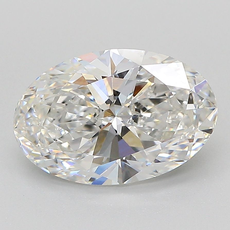 2.54 ct Oval diamond