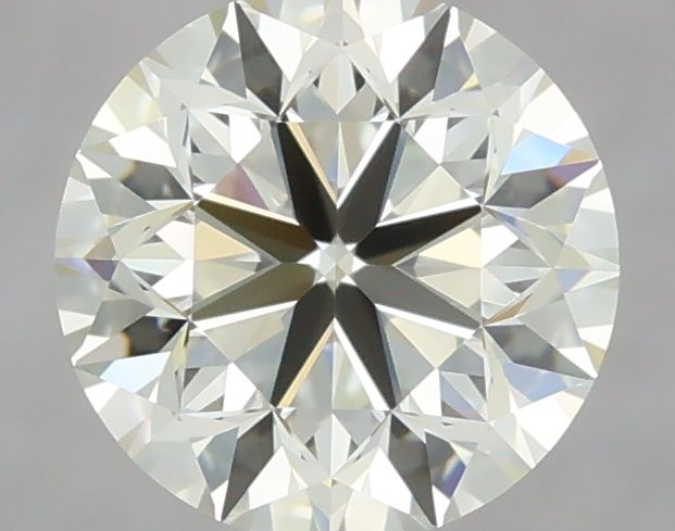 1.03 ct Round diamond