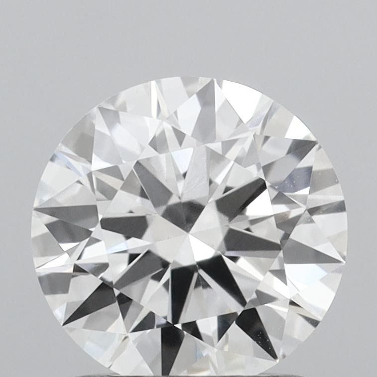 1.22 ct. round Lab Grown Diamond front image