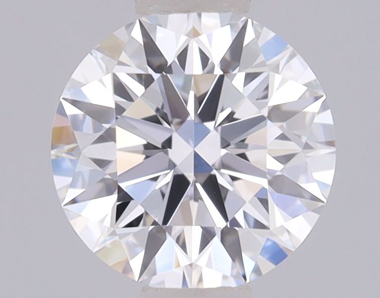 0.71 ct. round Lab Grown Diamond front image