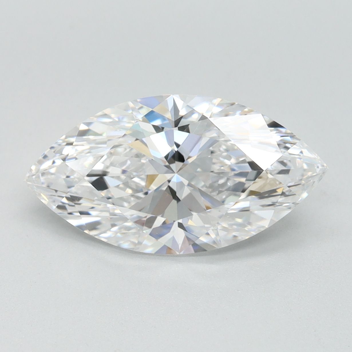 2.02 ct. marquise Lab Grown Diamond front image