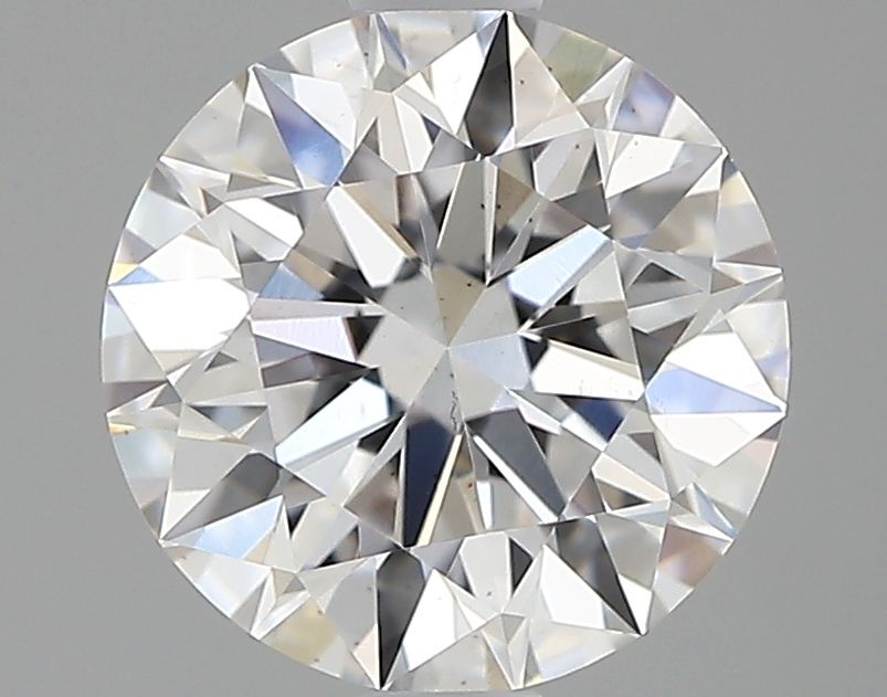 1.04 ct. round Lab Grown Diamond front image