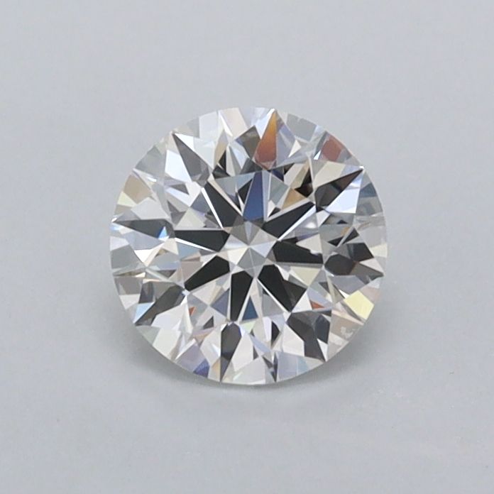 0.57 ct. round Lab Grown Diamond front image