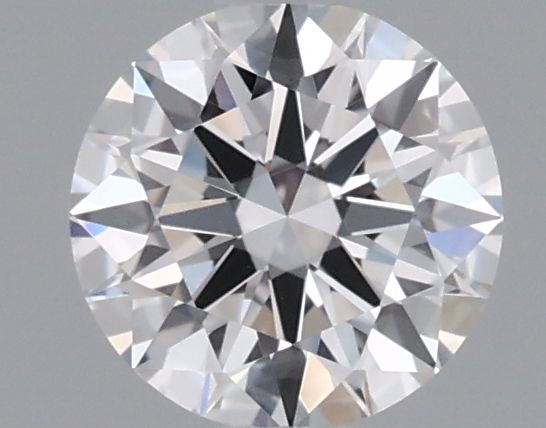 0.56 ct. round Lab Grown Diamond front image