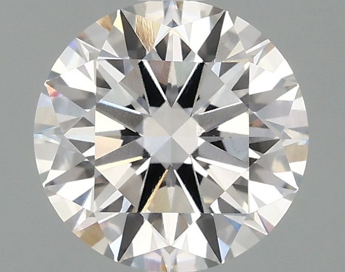 1.52 ct Round diamond