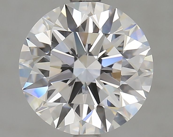 Diamant Rond 3.13 ct - Couleur D - Pureté VVS1