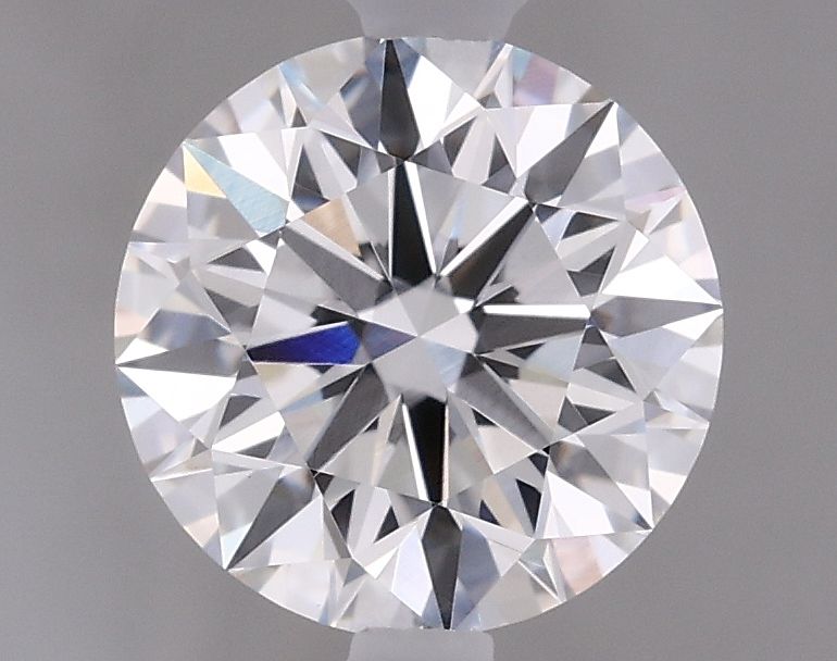 1.04 ct. round Lab Grown Diamond front image