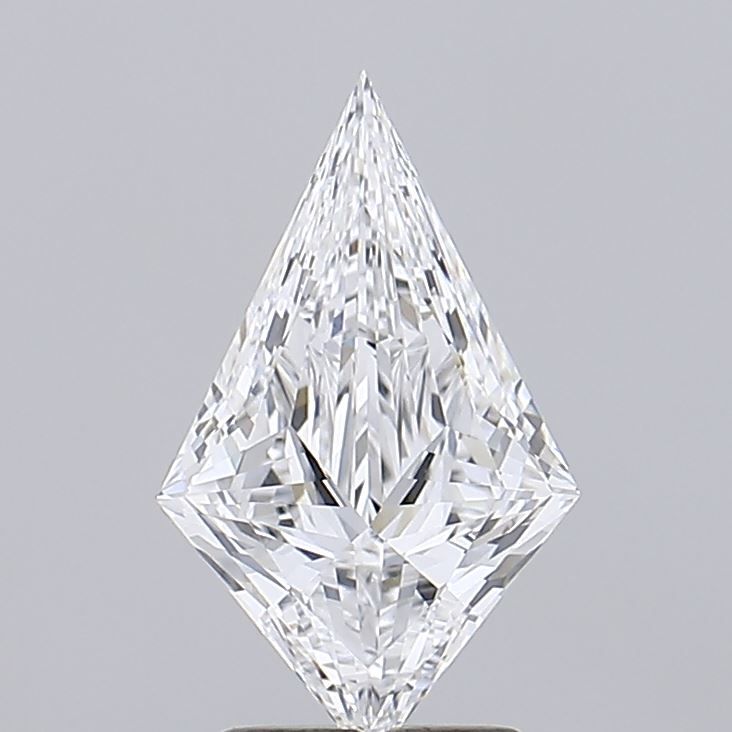 2.04 ct lab-grown Kite Diamond